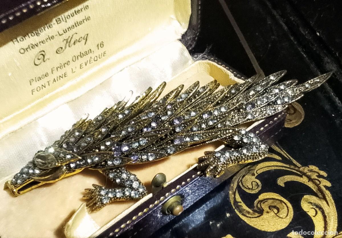 Joyeria: Broche con Forma de Armadillo - Foto 1