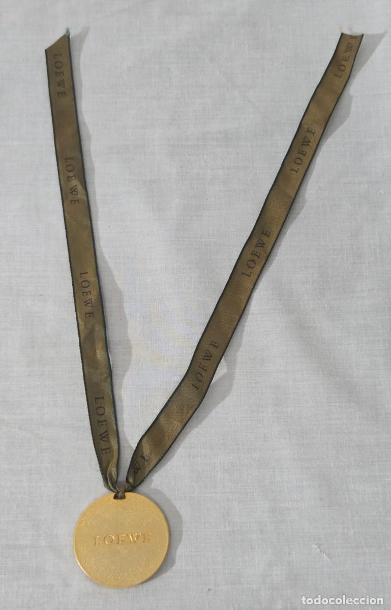 Joyeria: Curiosa Medalla de Loewe. - Foto 3