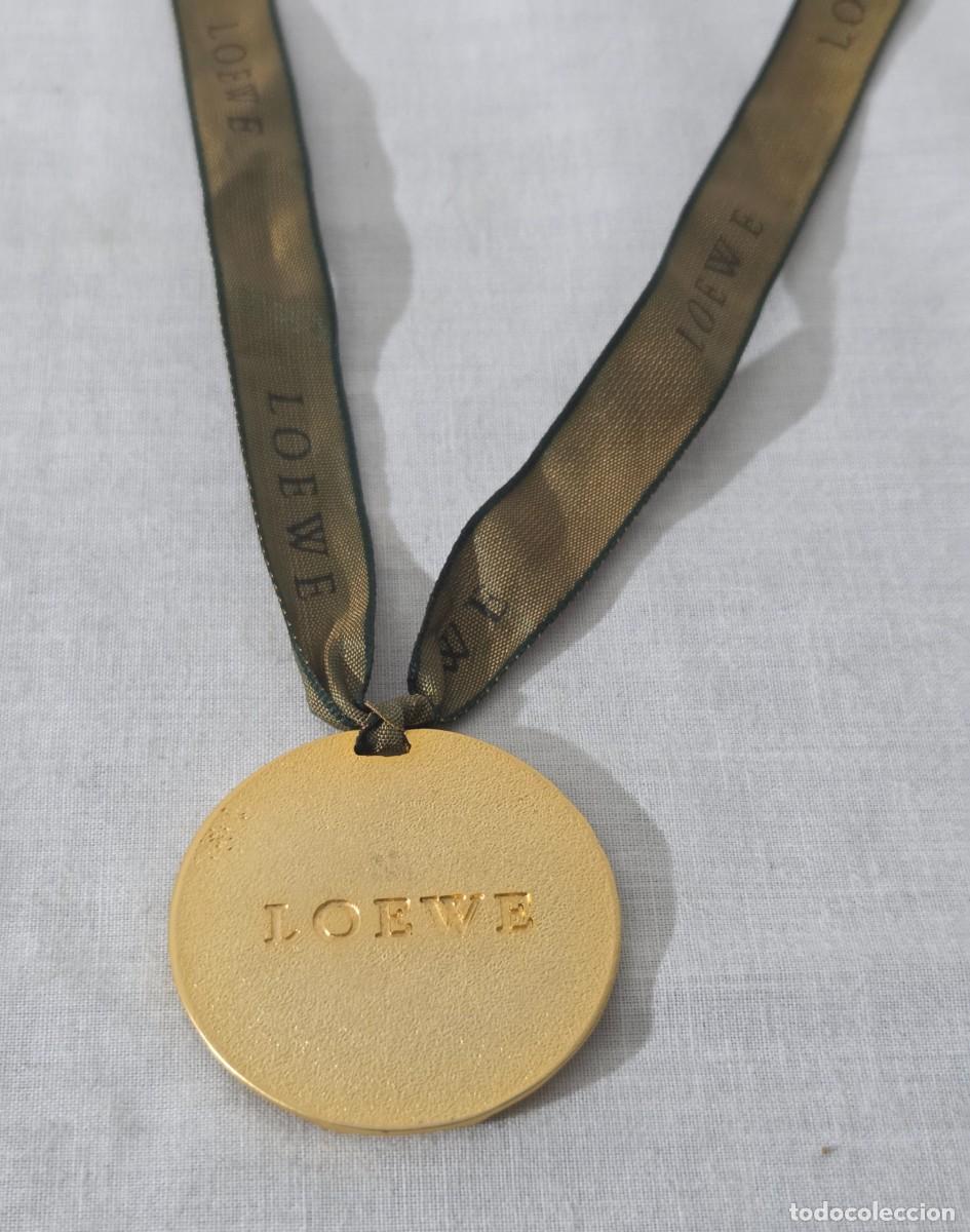 Joyeria: Curiosa Medalla de Loewe. - Foto 4