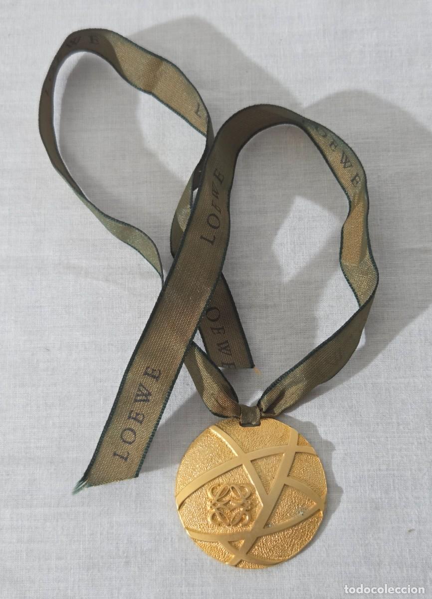 Joyeria: Curiosa Medalla de Loewe. - Foto 5