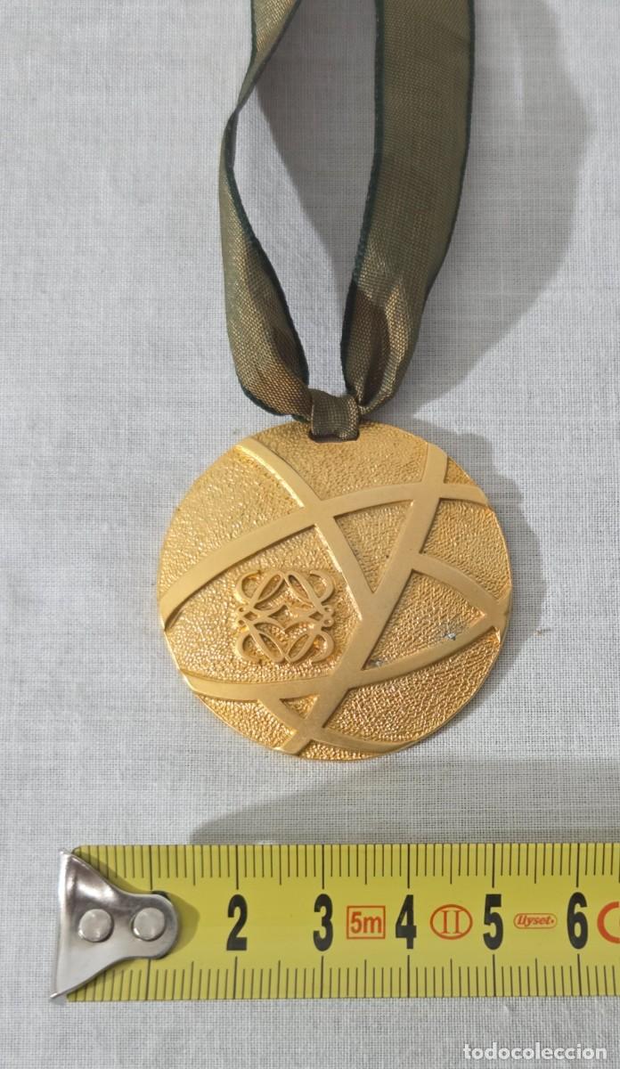 Joyeria: Curiosa Medalla de Loewe. - Foto 6