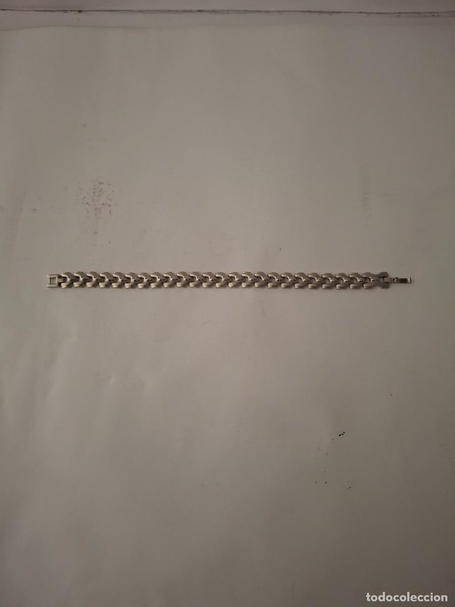Joyeria: PULSERA METALICA DE SIN UTILIZAR - Foto 1