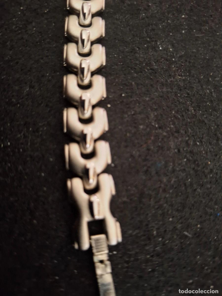 Joyeria: PULSERA METALICA DE SIN UTILIZAR - Foto 2