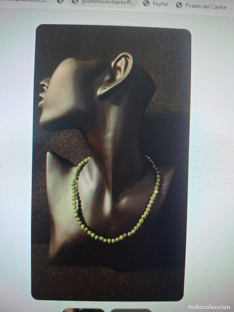 Joyeria: COLLAR DE PERLITAS DE AGATA - Foto 1