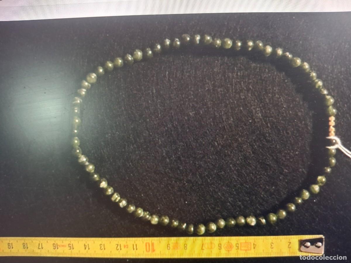 Joyeria: COLLAR DE PERLITAS DE AGATA - Foto 2
