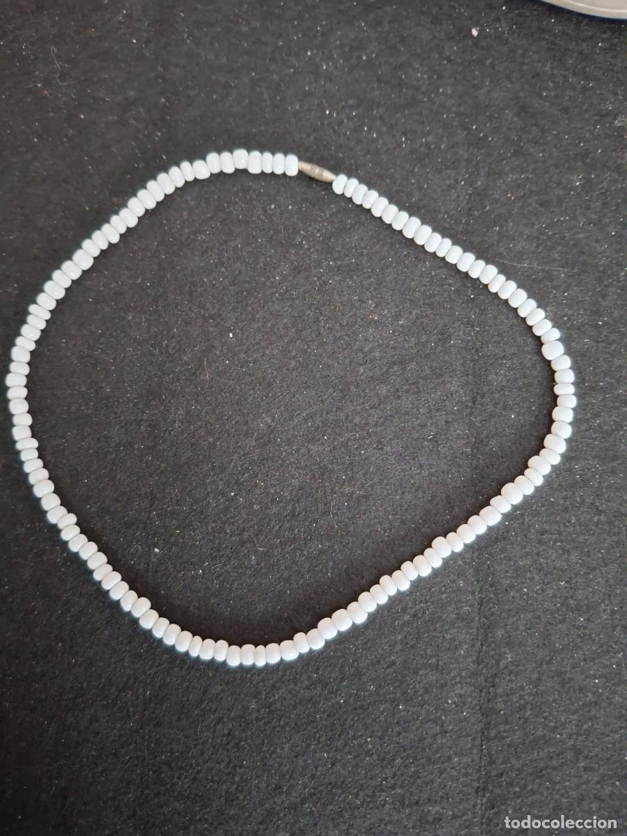 Joyeria: GARGANTILLA RESINA, MIDE 40CM - Foto 1