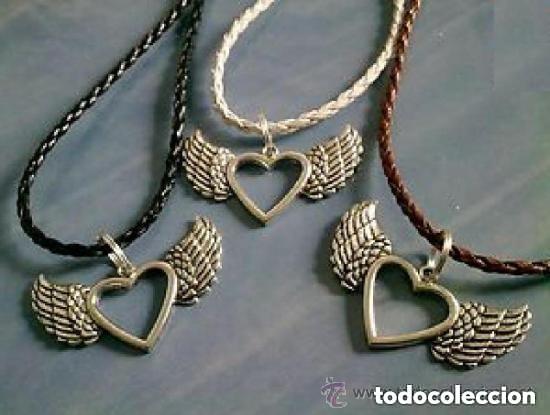 Joyeria: Colgante de Cristal corazon rojo - Foto 1