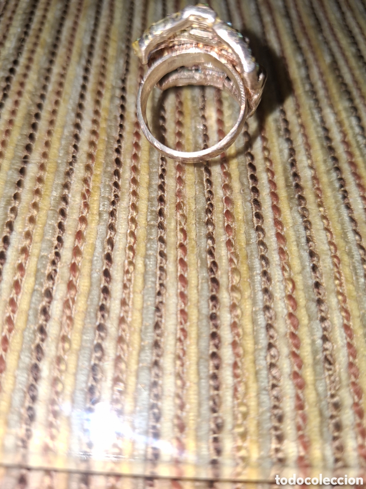 Joyeria: Lote objetos de plata ~20 gr. Pendientes muy bonitos. - Foto 4