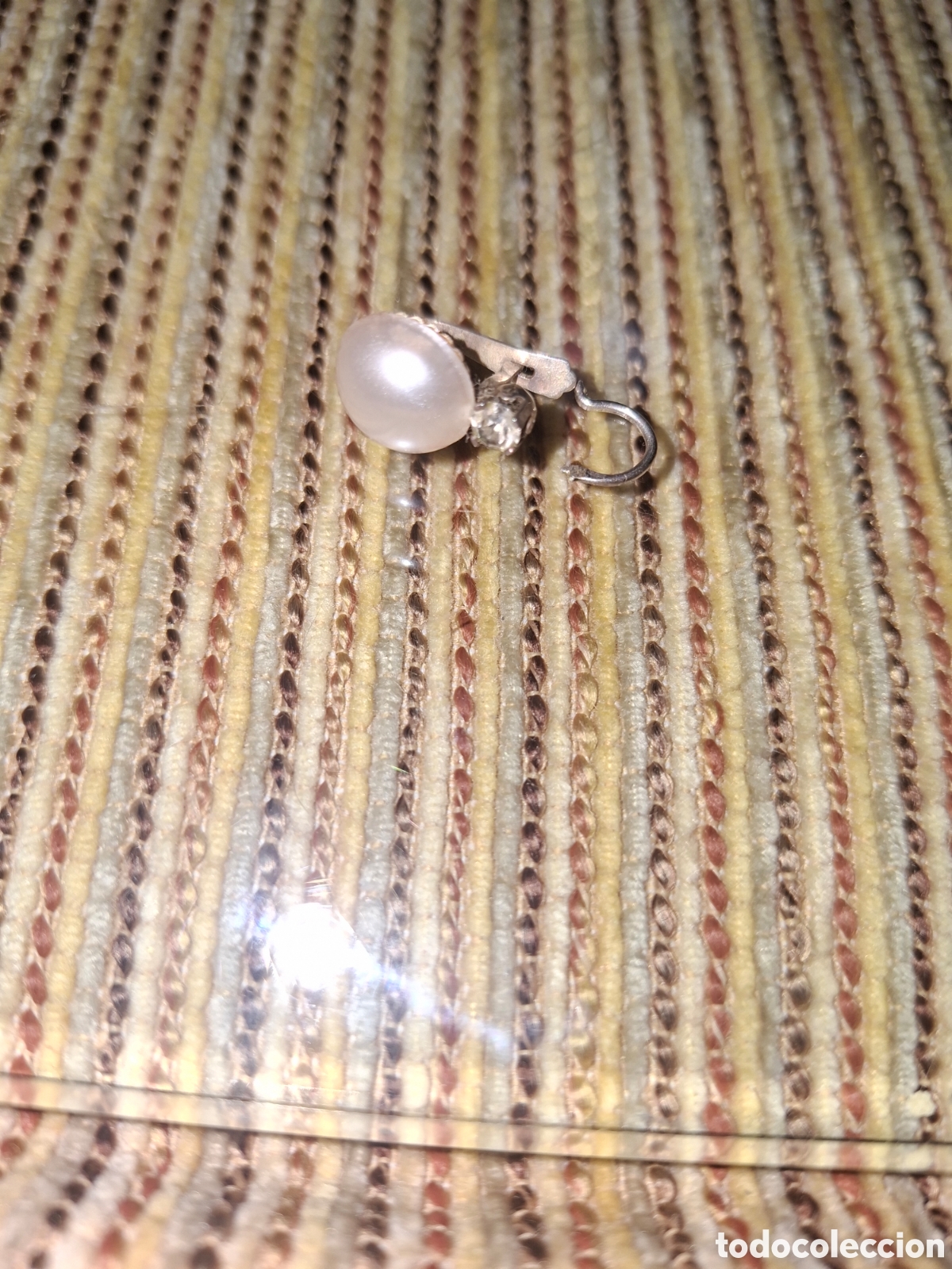 Joyeria: Lote objetos de plata ~20 gr. Pendientes muy bonitos. - Foto 5