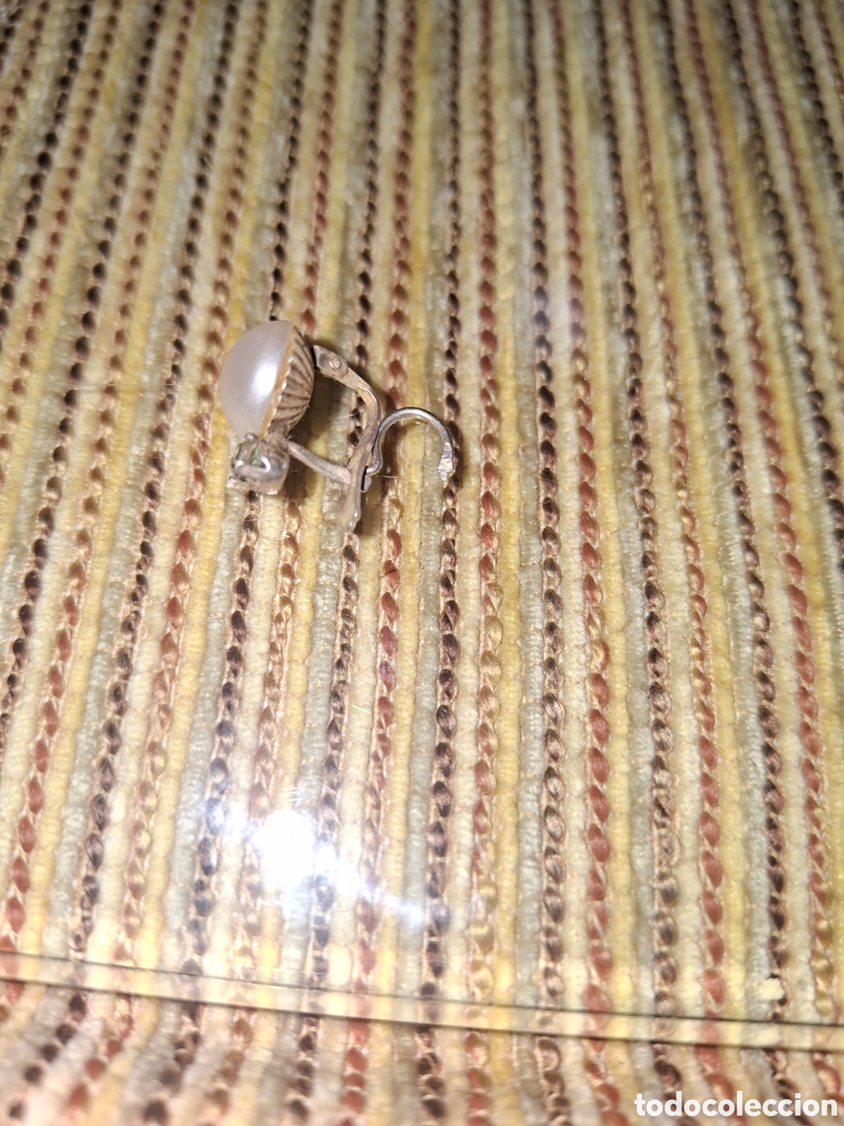Joyeria: Lote objetos de plata ~20 gr. Pendientes muy bonitos. - Foto 7