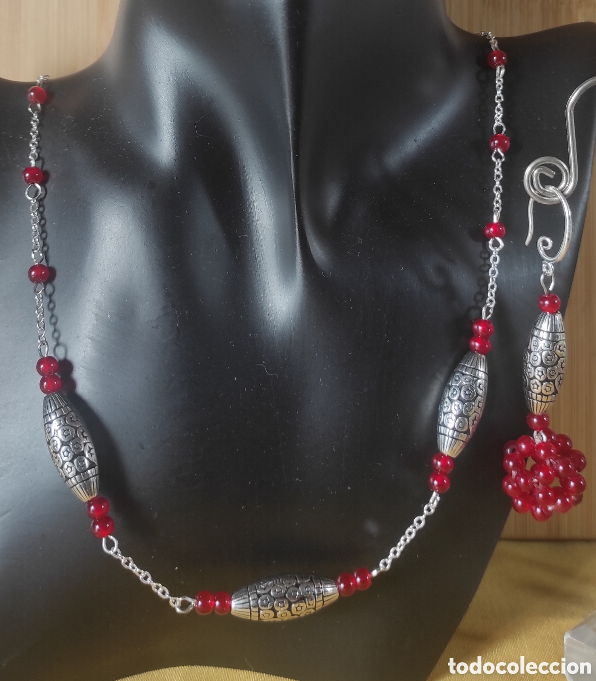 Joyeria: Precioso conjunto artesanal - Foto 1