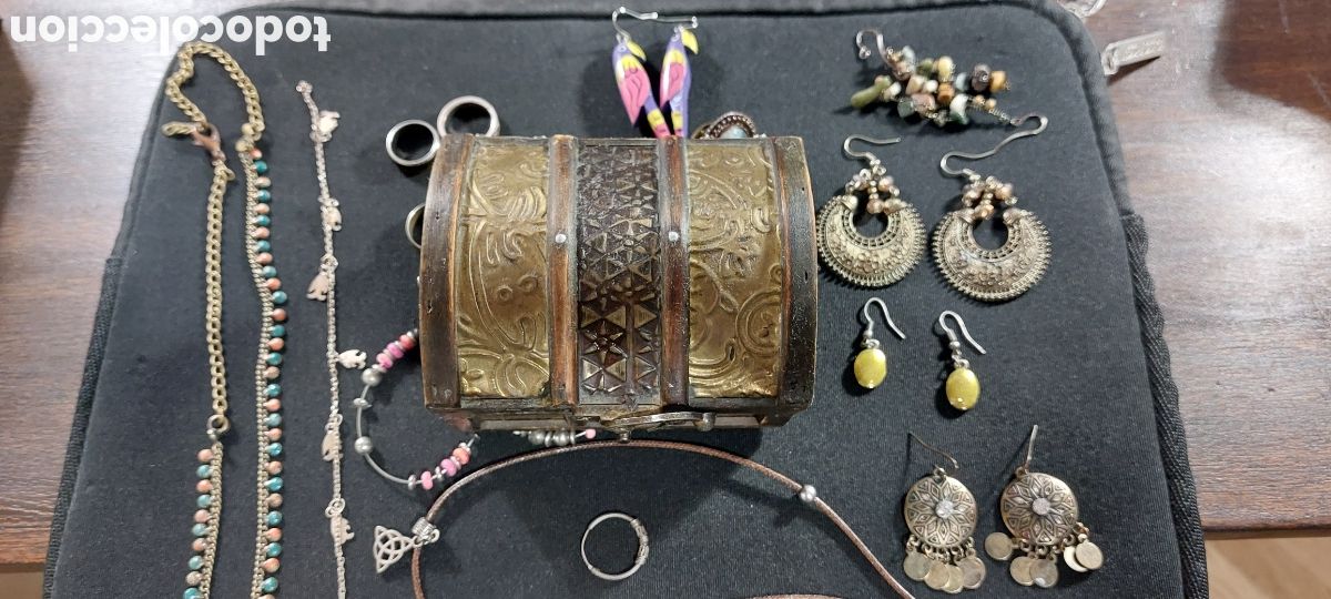 Joyeria: Bisuter&iacute;a adolescente con su caja - Foto 2
