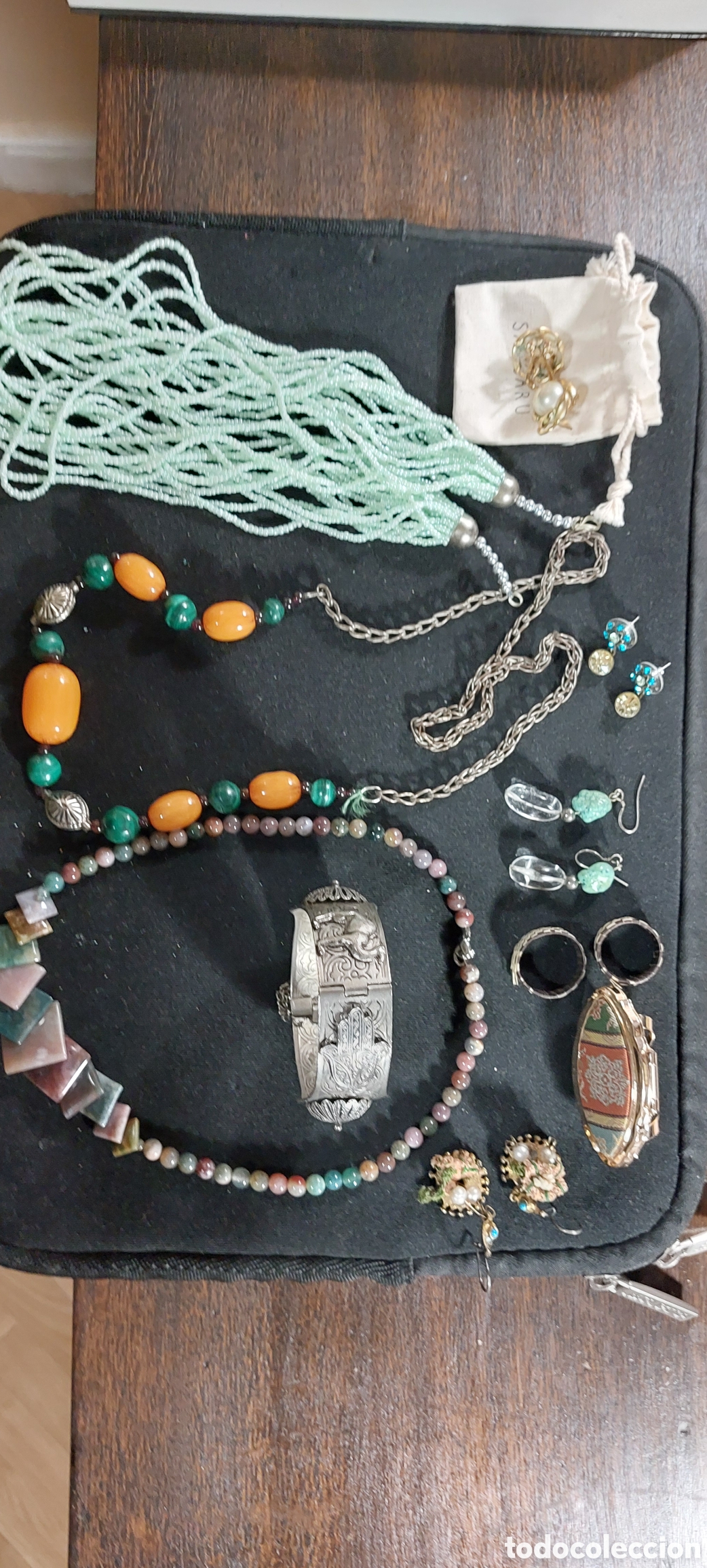 Joyeria: Lote bisuter&iacute;a joven - Foto 1
