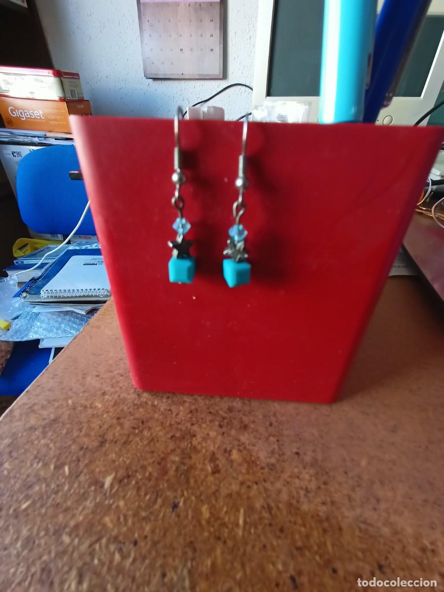 Joyeria: Dos pares de pendientes bisuteria - Foto 3