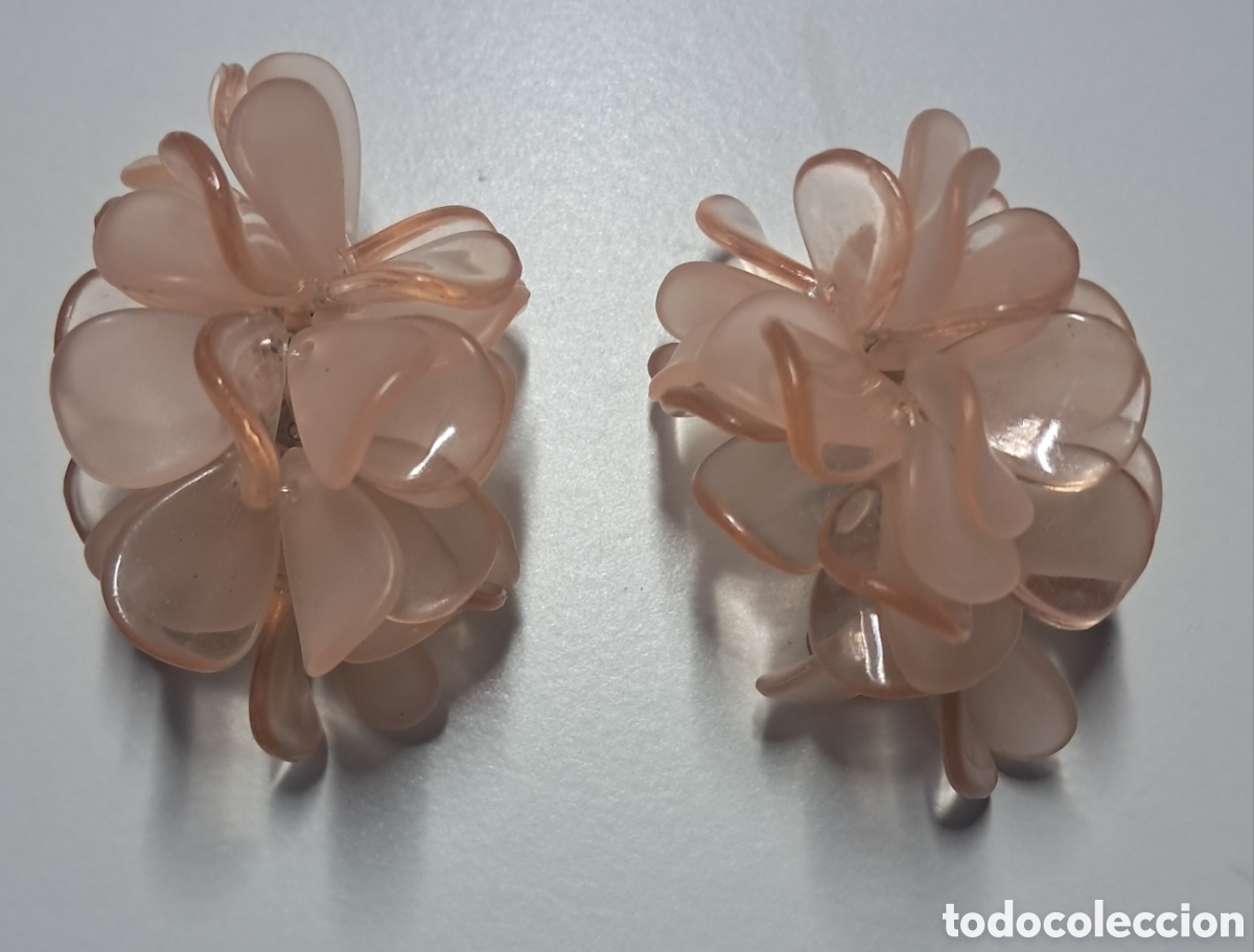 Joyeria: PENDIENTES VINTAGE BISUTER&Iacute;A - Foto 2