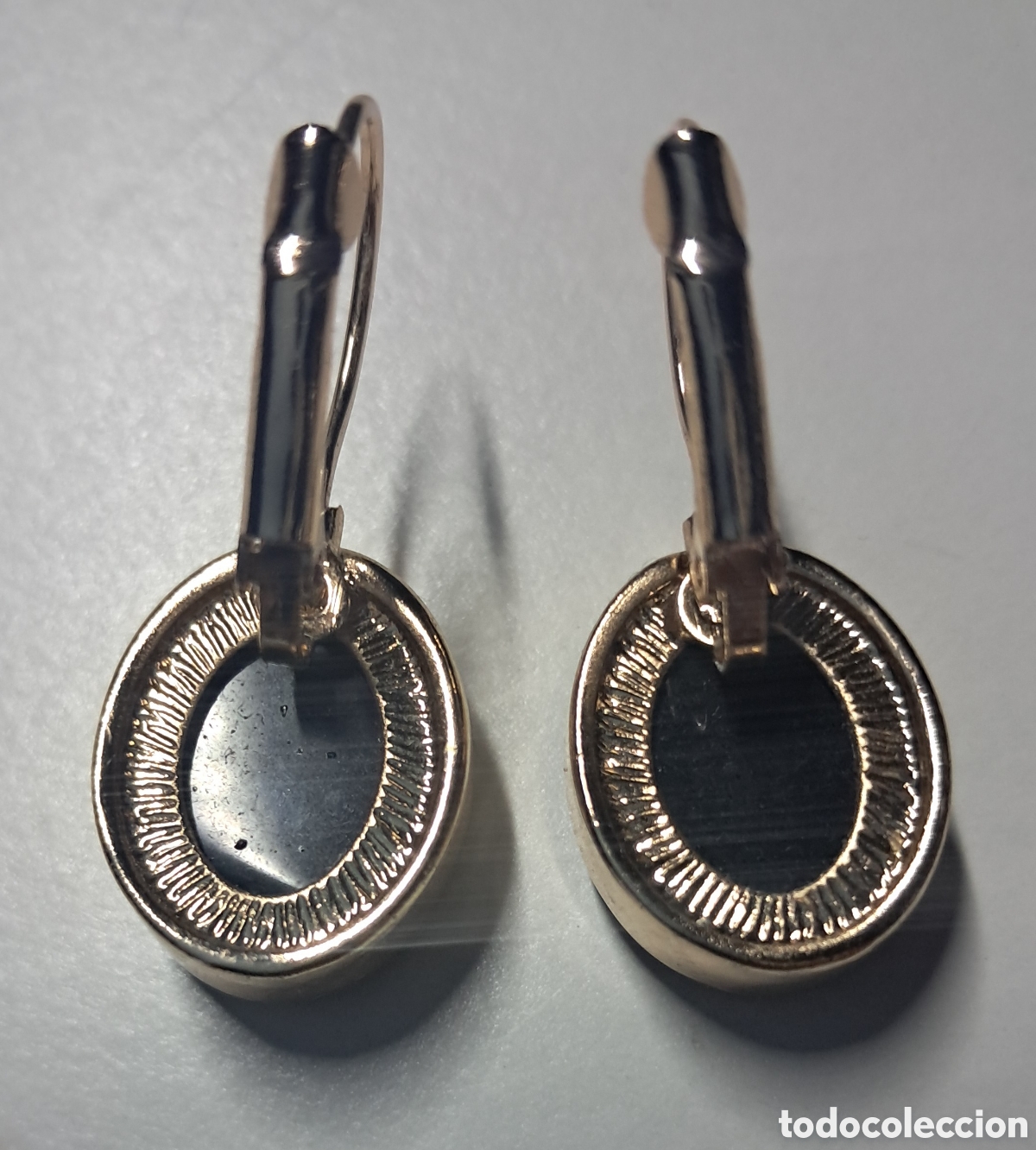 Joyeria: PENDIENTES VINTAGE BISUTER&Iacute;A - Foto 2