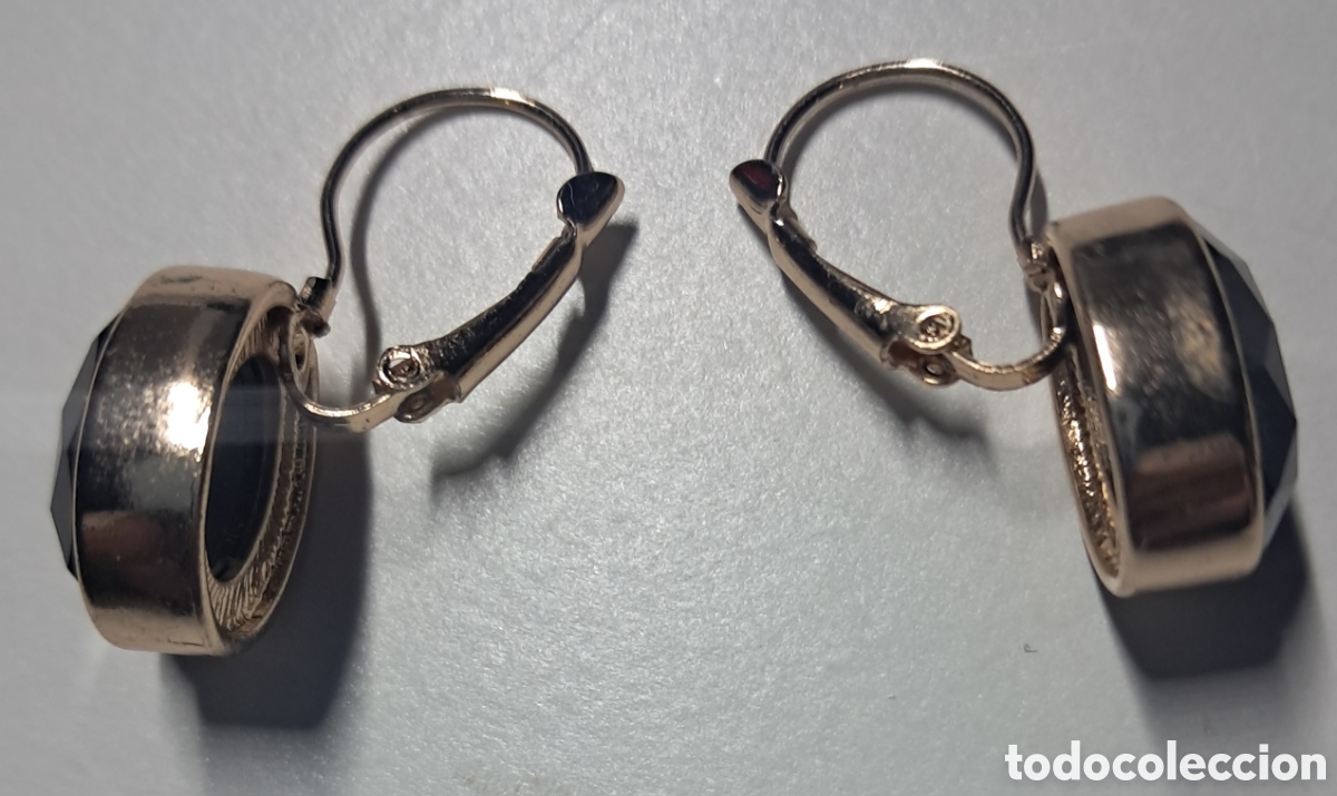 Joyeria: PENDIENTES VINTAGE BISUTER&Iacute;A - Foto 3