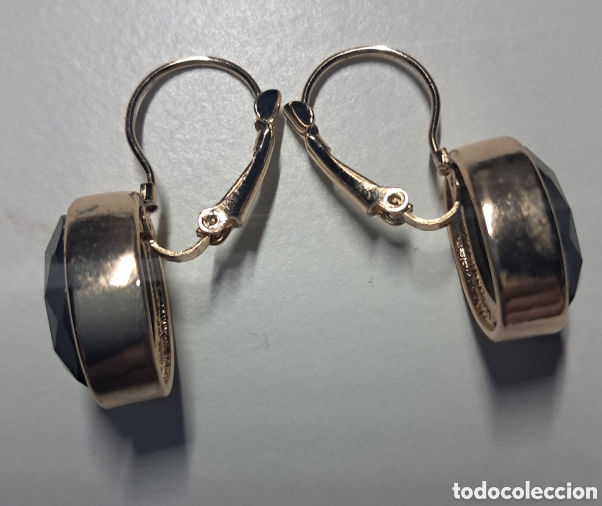 Joyeria: PENDIENTES VINTAGE BISUTER&Iacute;A - Foto 4