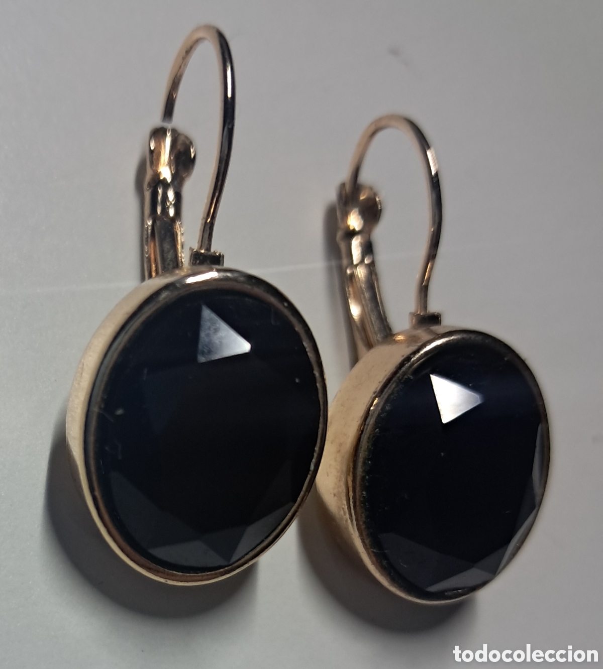 Joyeria: PENDIENTES VINTAGE BISUTER&Iacute;A - Foto 1