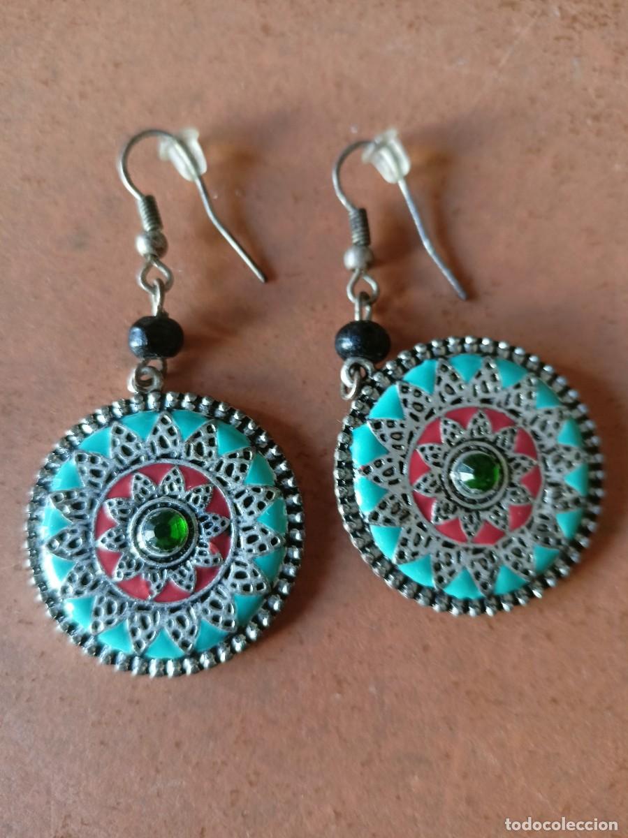 Joyeria: Par de pendientes bisuteria - Foto 1