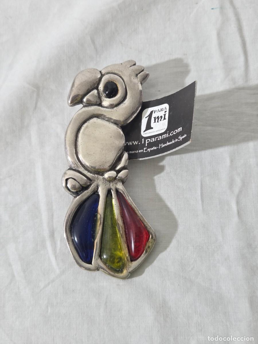 Joyeria: Broche de loro en caja, 1 para mi, Sin uso - Foto 3