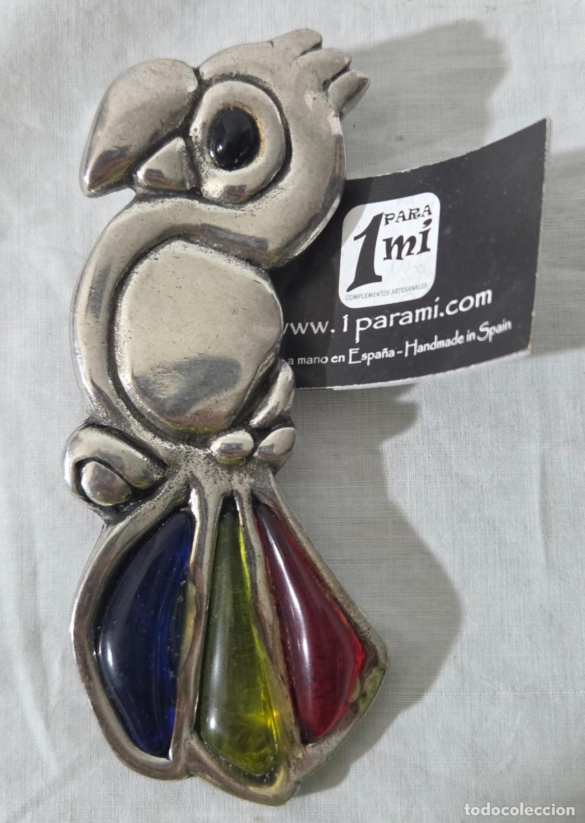 Joyeria: Broche de loro en caja, 1 para mi, Sin uso - Foto 5