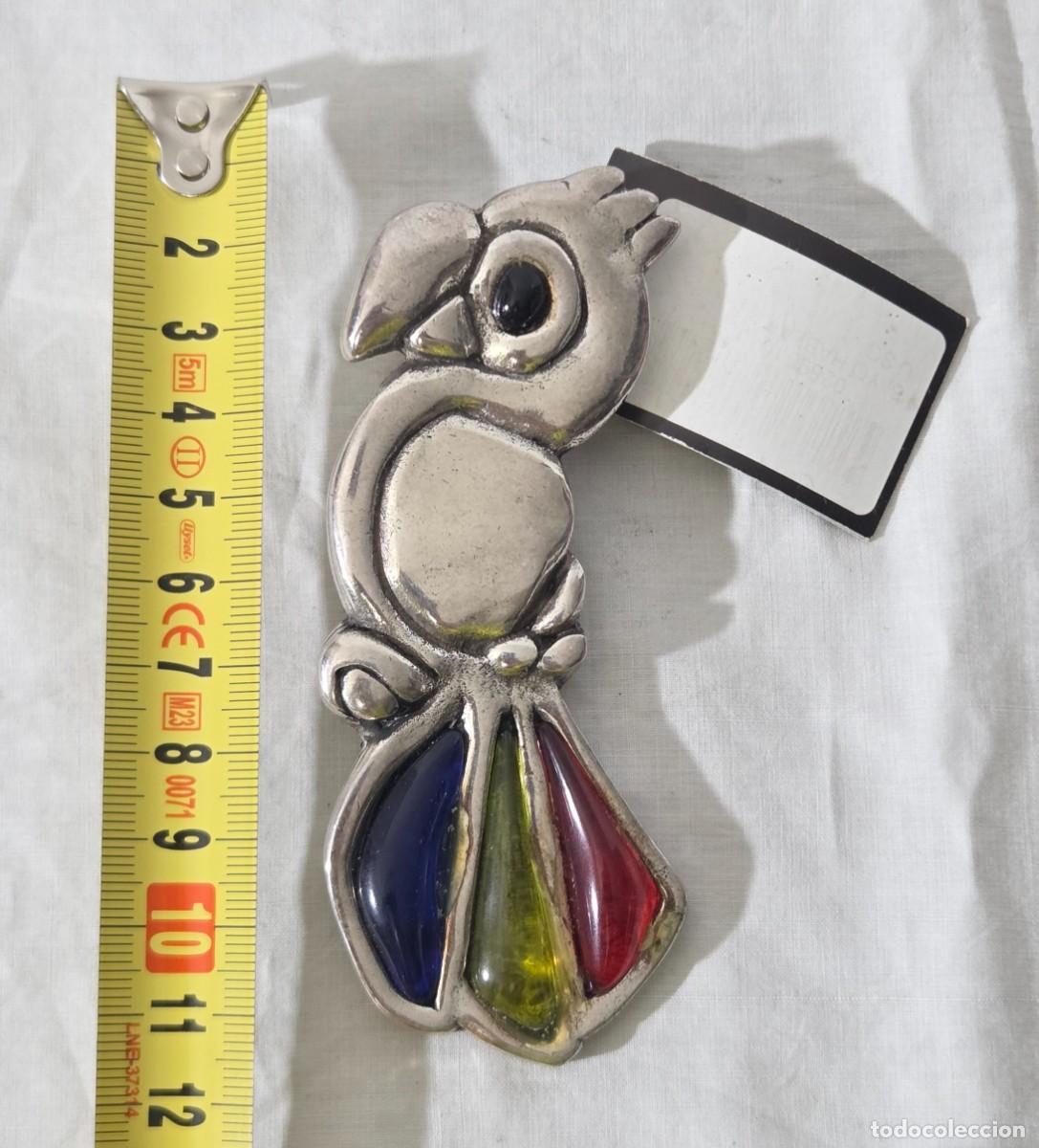 Joyeria: Broche de loro en caja, 1 para mi, Sin uso - Foto 9