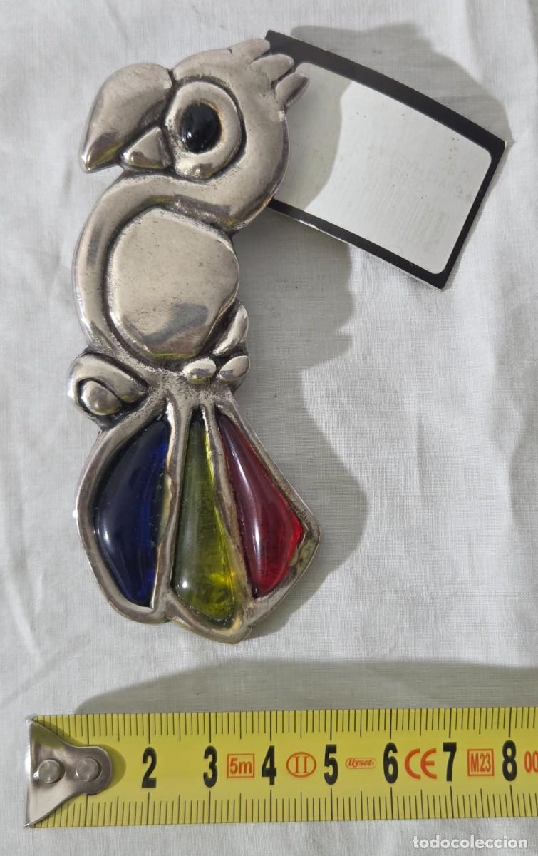 Joyeria: Broche de loro en caja, 1 para mi, Sin uso - Foto 10