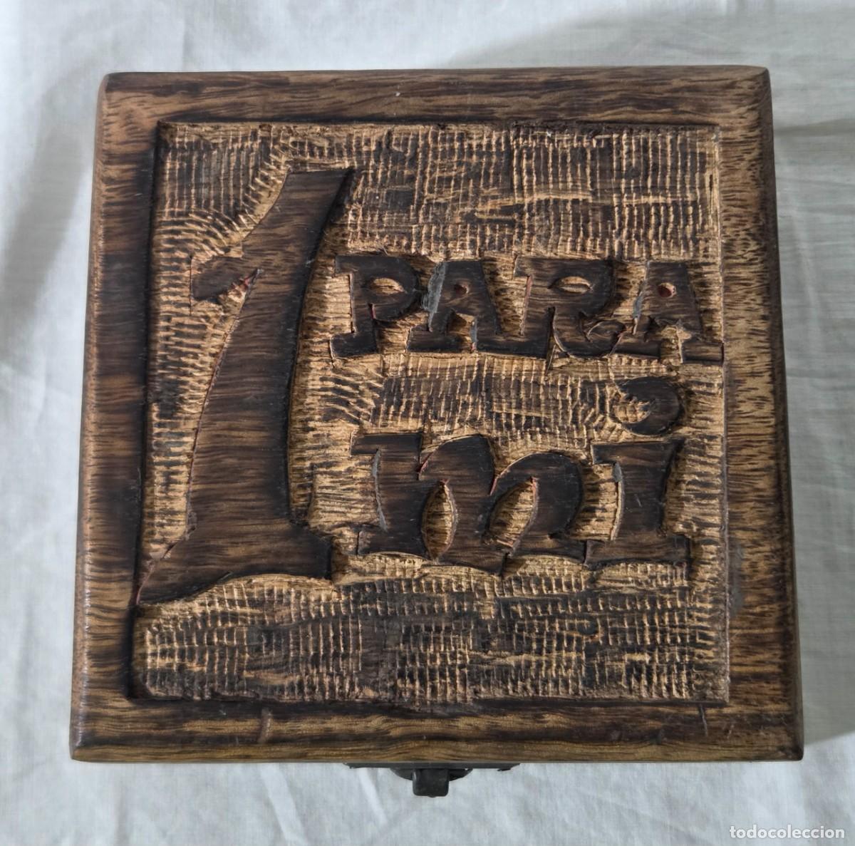 Joyeria: Broche de loro en caja, 1 para mi, Sin uso - Foto 12