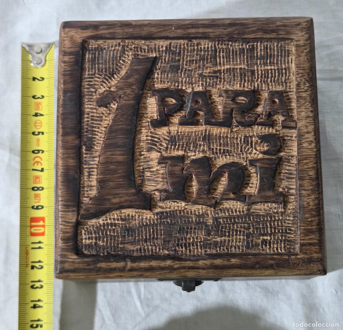 Joyeria: Broche de loro en caja, 1 para mi, Sin uso - Foto 14