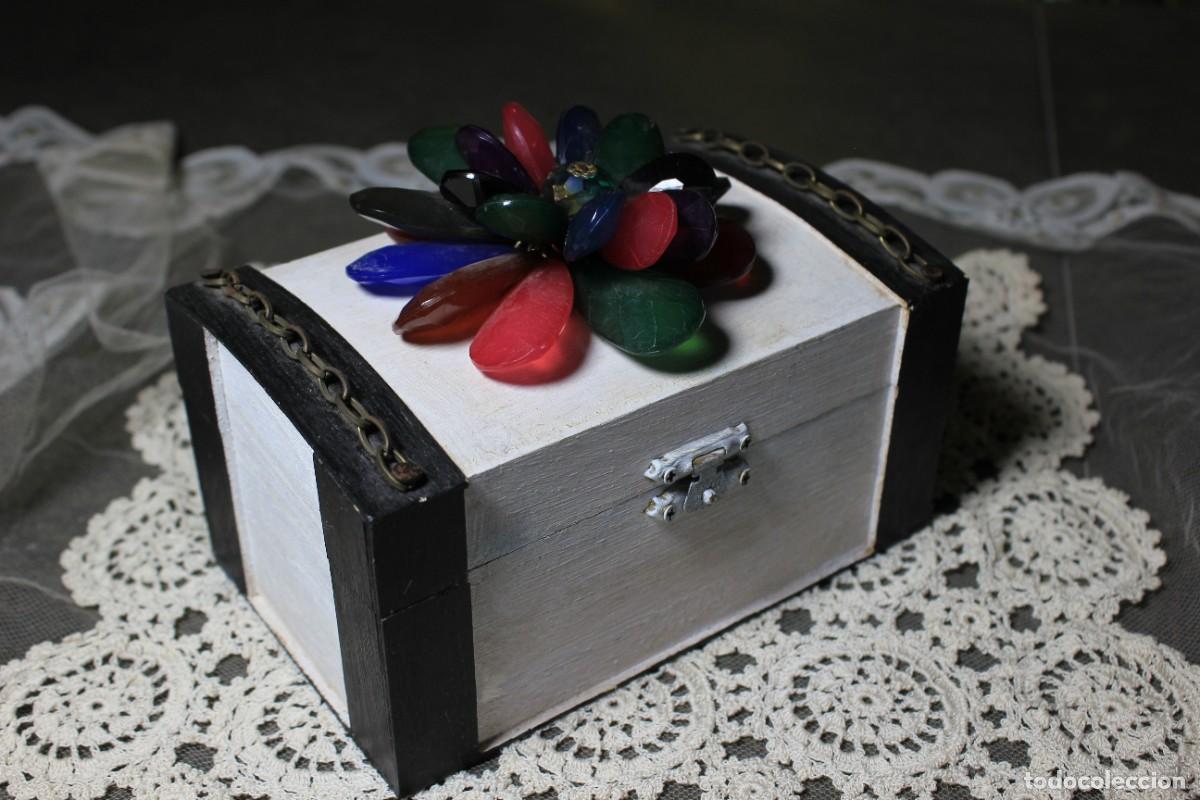 Joyeria: joyero con pendientes y pinza pelo - Foto 7