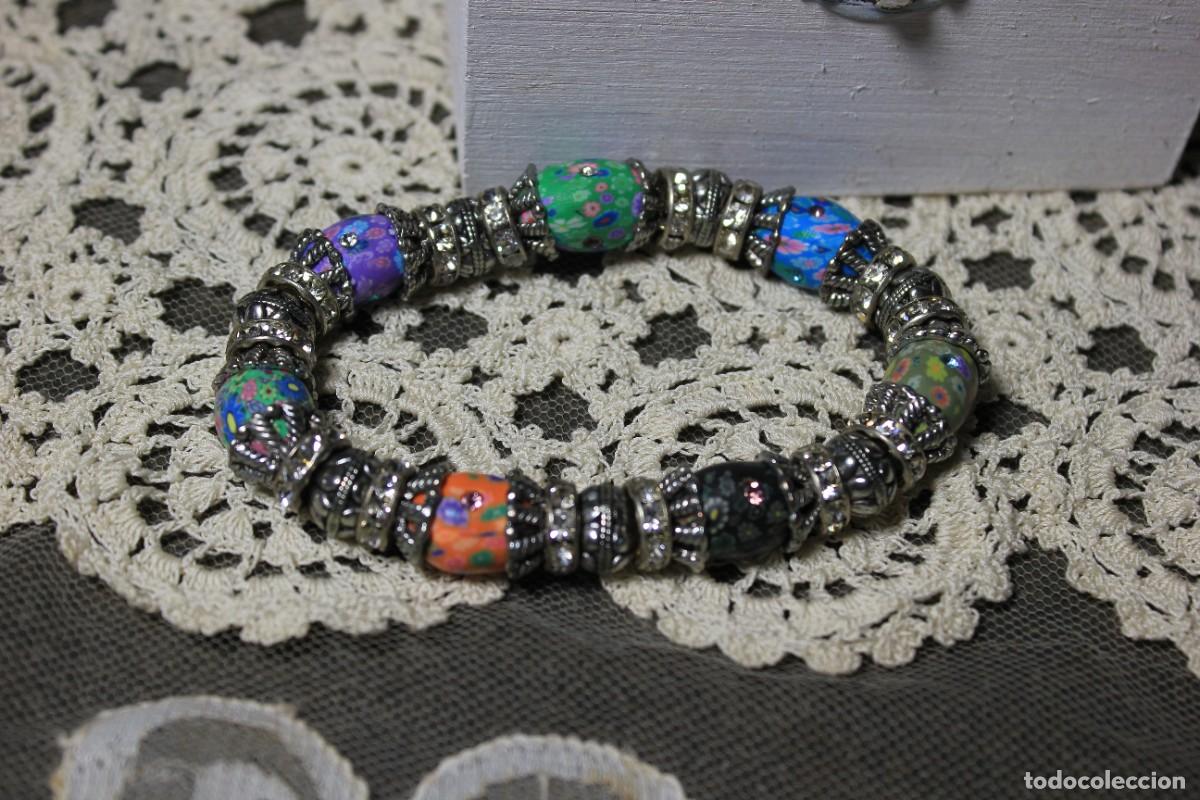 Joyeria: Caja con pulsera. Bisuter&iacute;a - Foto 4