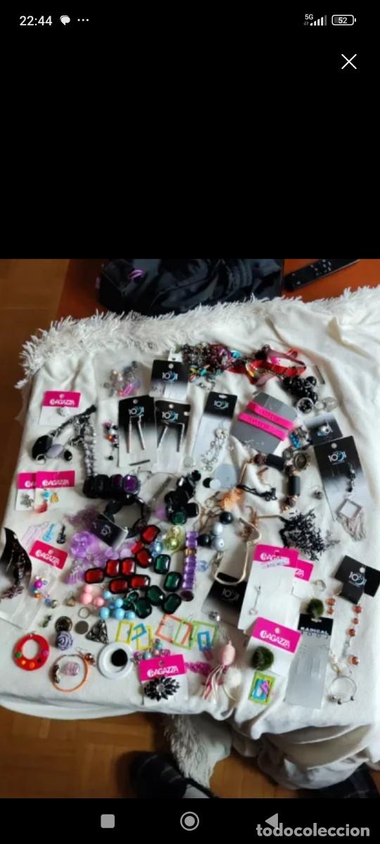 Joyeria: Lote restos de bisuteria,varios. - Foto 1