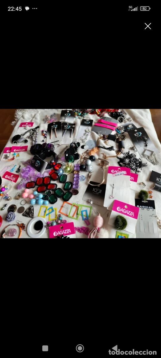 Joyeria: Lote restos de bisuteria,varios. - Foto 4