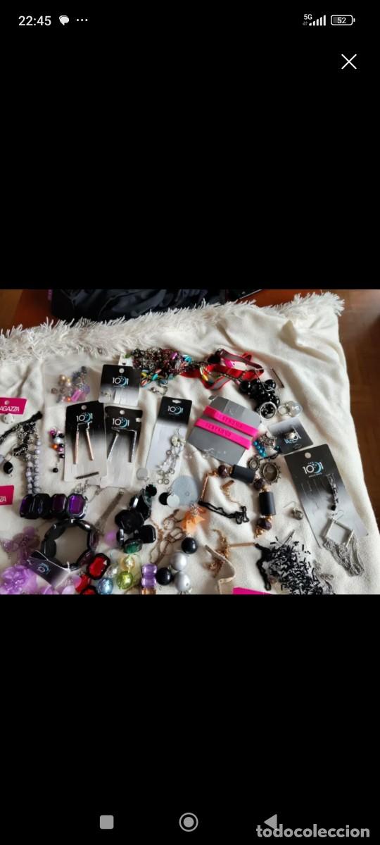 Joyeria: Lote restos de bisuteria,varios. - Foto 5