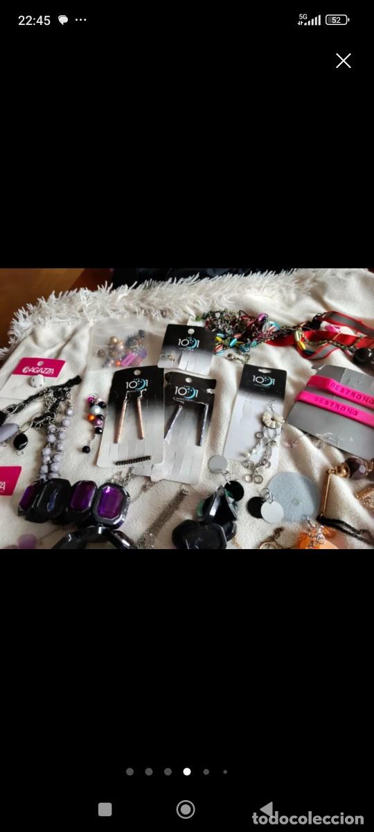 Joyeria: Lote restos de bisuteria,varios. - Foto 6