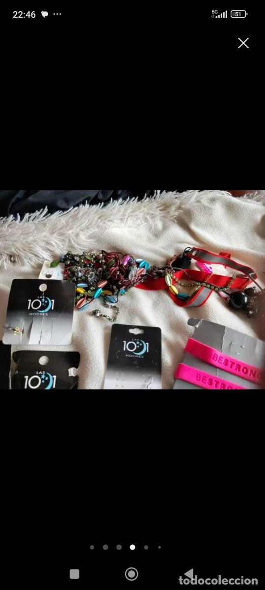 Joyeria: Lote restos de bisuteria,varios. - Foto 7