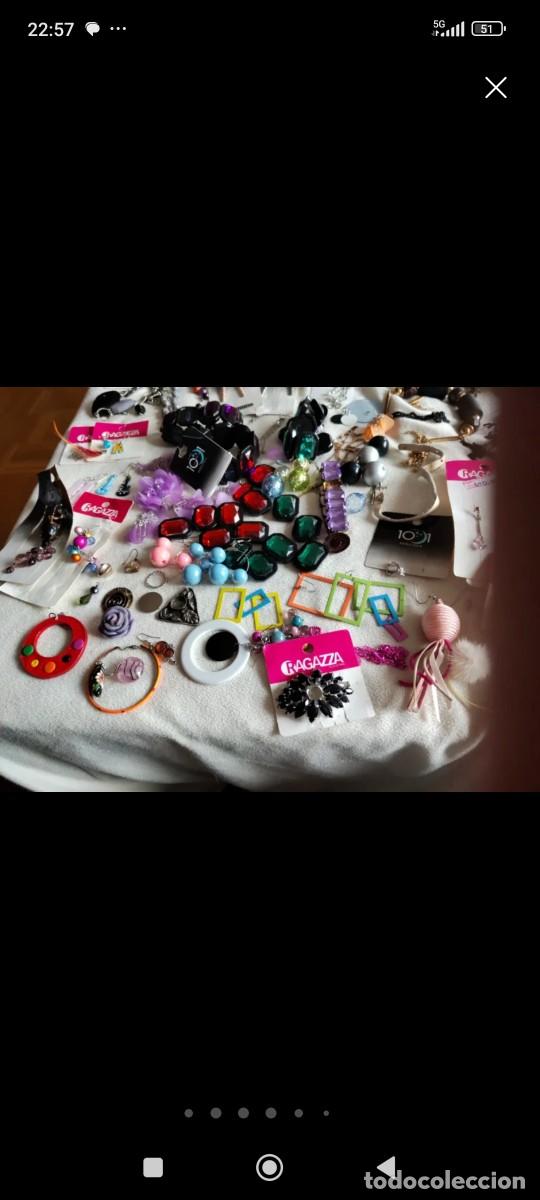 Joyeria: Lote restos de bisuteria,varios. - Foto 10