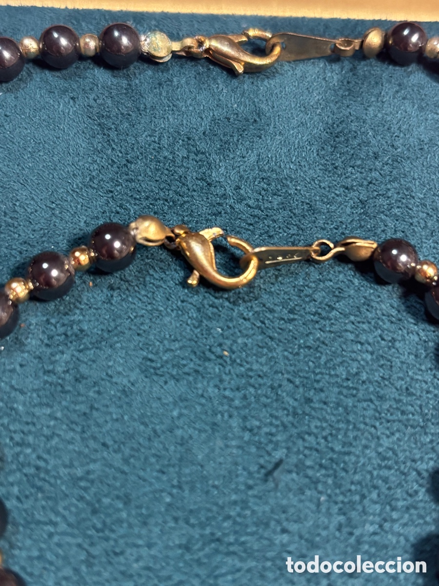 Joyeria: Conjunto gargantilla y pulsera - Foto 3