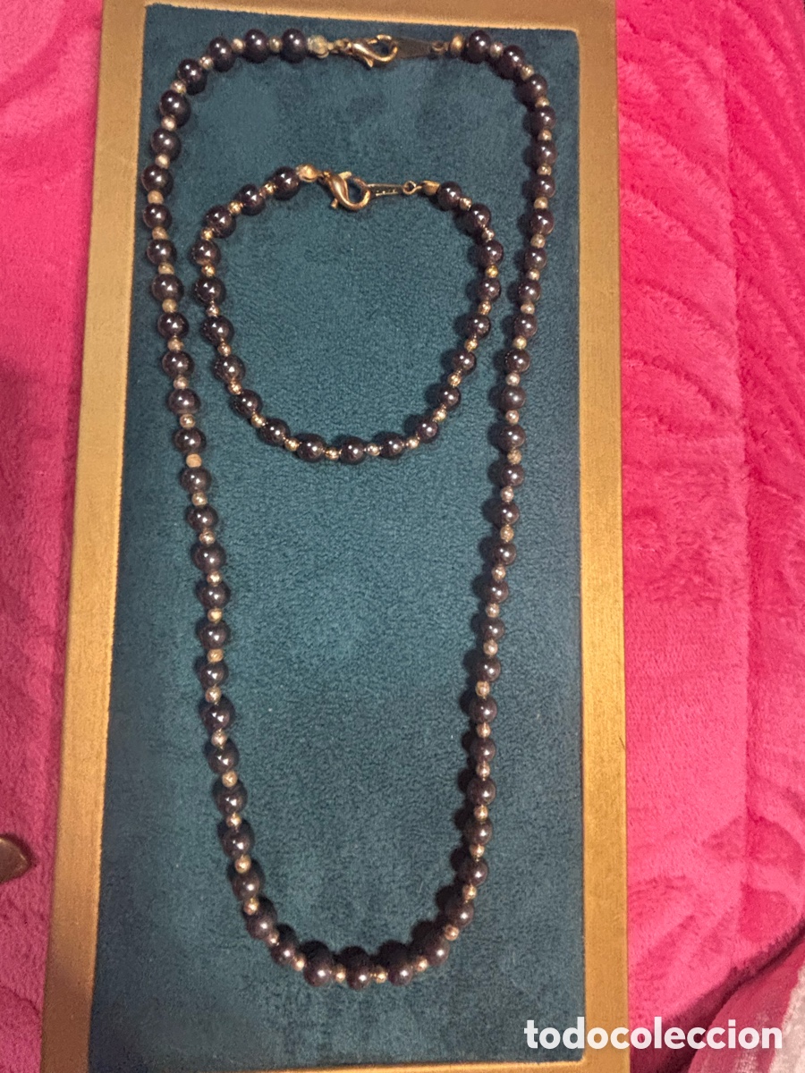 Joyeria: Conjunto gargantilla y pulsera - Foto 1