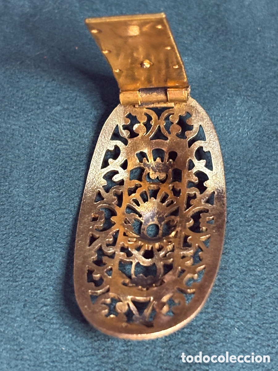Joyeria: Pulsera brazalete dorado - Foto 3
