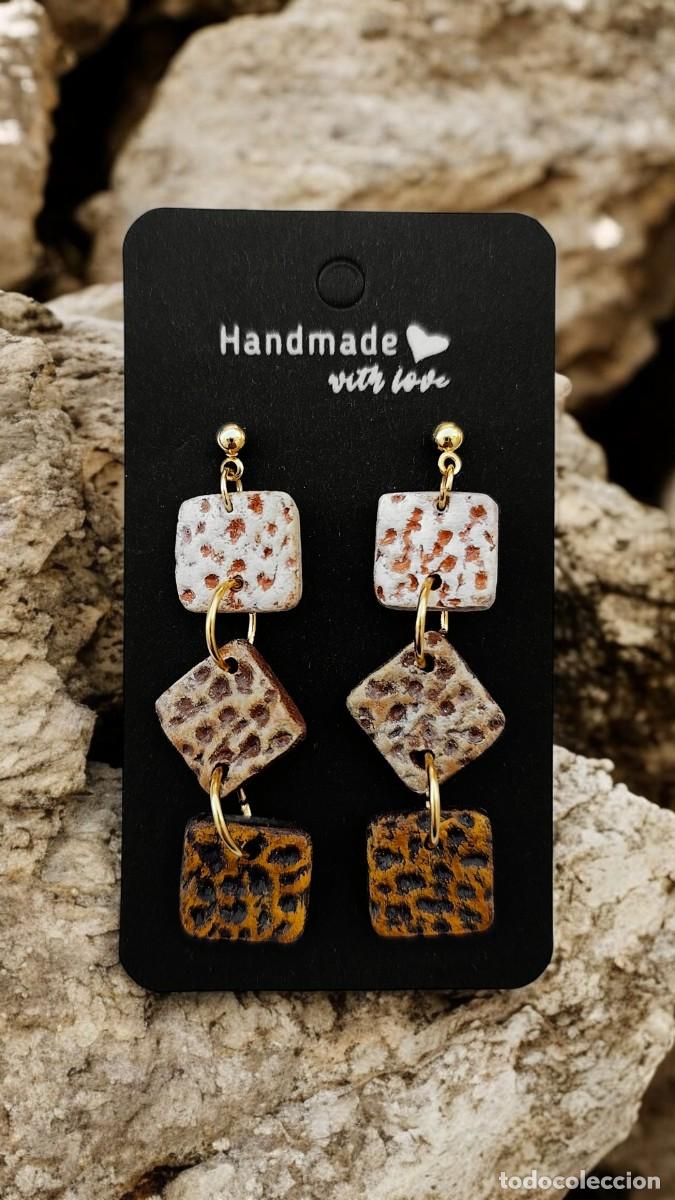Joyeria: Pendientes hechos a mano Originales y exclusivos - Foto 1