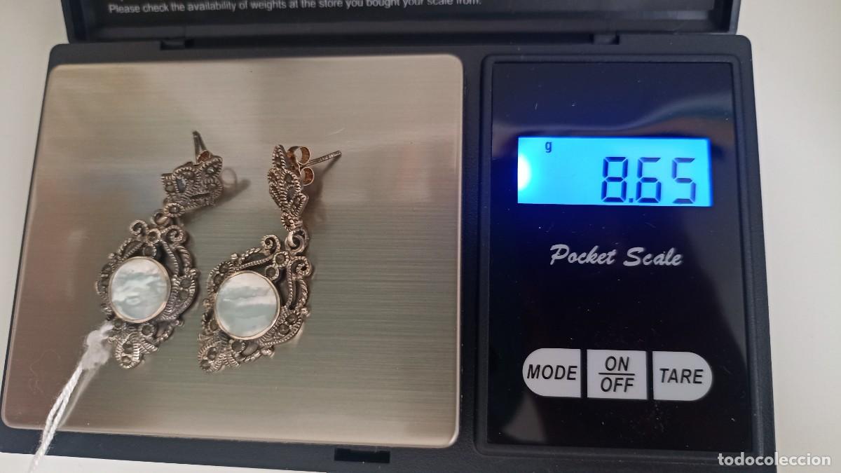 Joyeria: Pendientes de plata - Foto 4