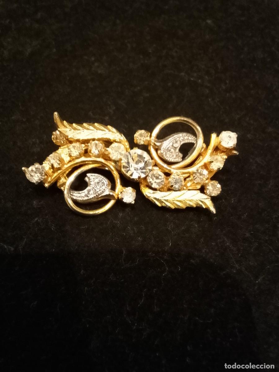 Joyeria: Elegante Broche Antiguo - Foto 1