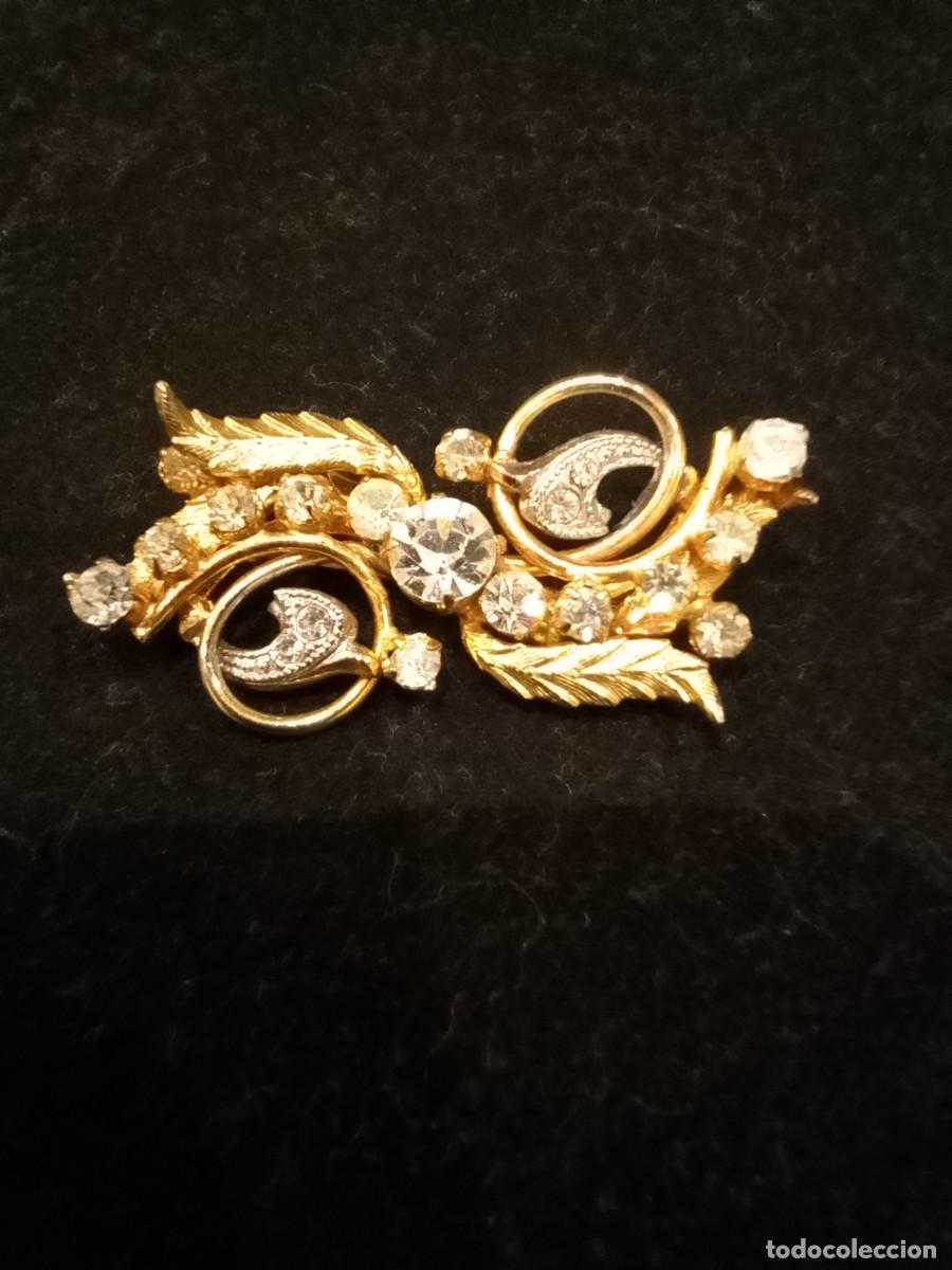 Joyeria: Elegante Broche Antiguo - Foto 6