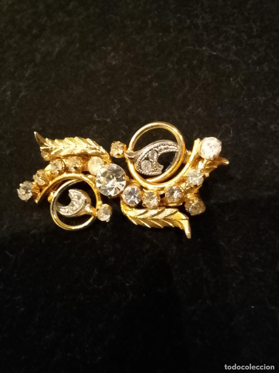 Joyeria: Elegante Broche Antiguo - Foto 2
