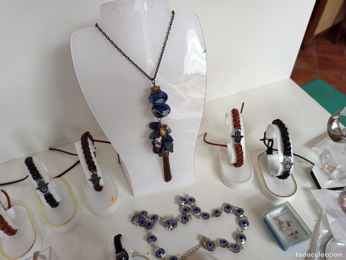 Joyeria: Lote de bisuter&iacute;a variado - Foto 3