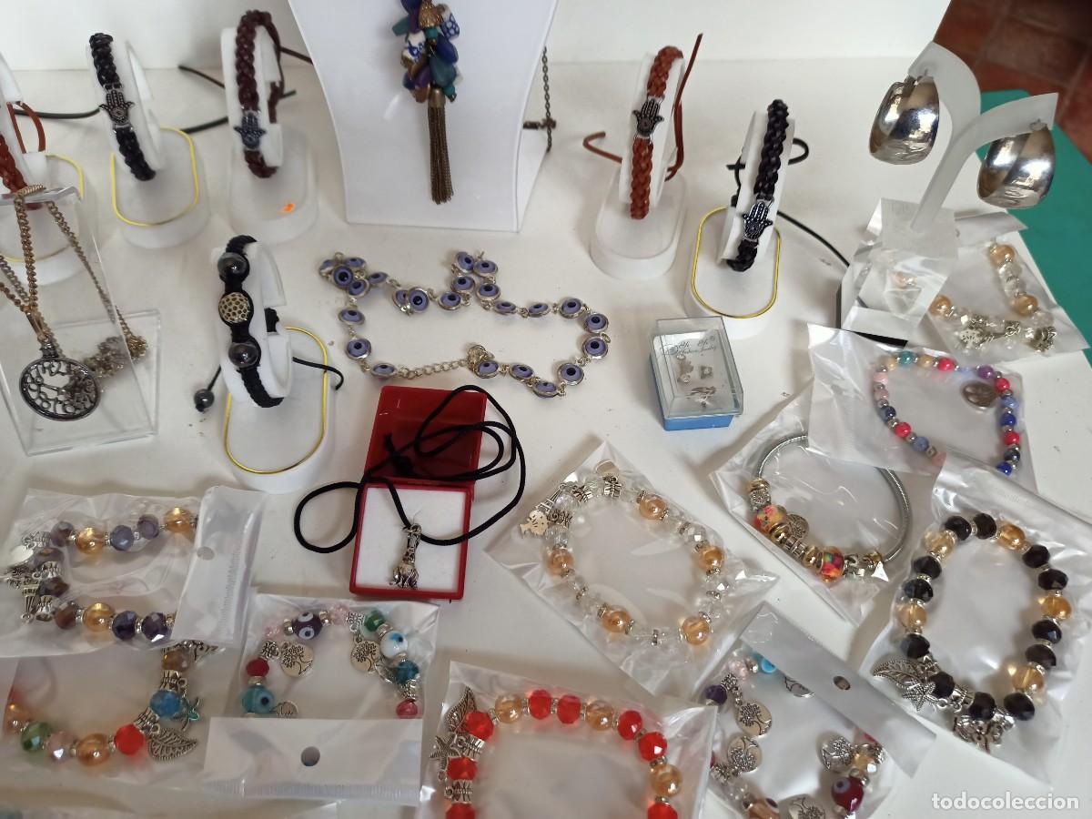 Joyeria: Lote de bisuter&iacute;a variado - Foto 4