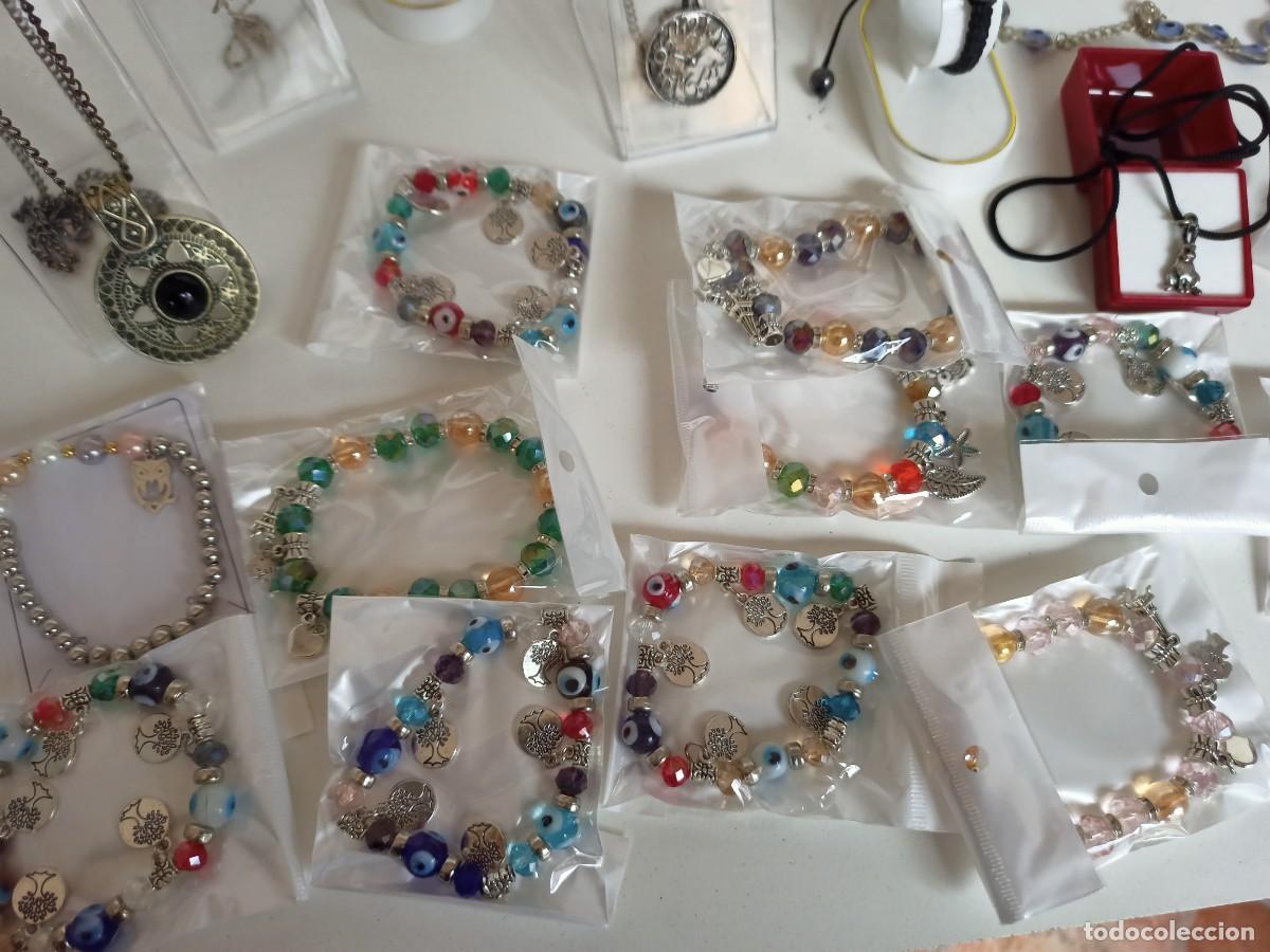 Joyeria: Lote de bisuter&iacute;a variado - Foto 5