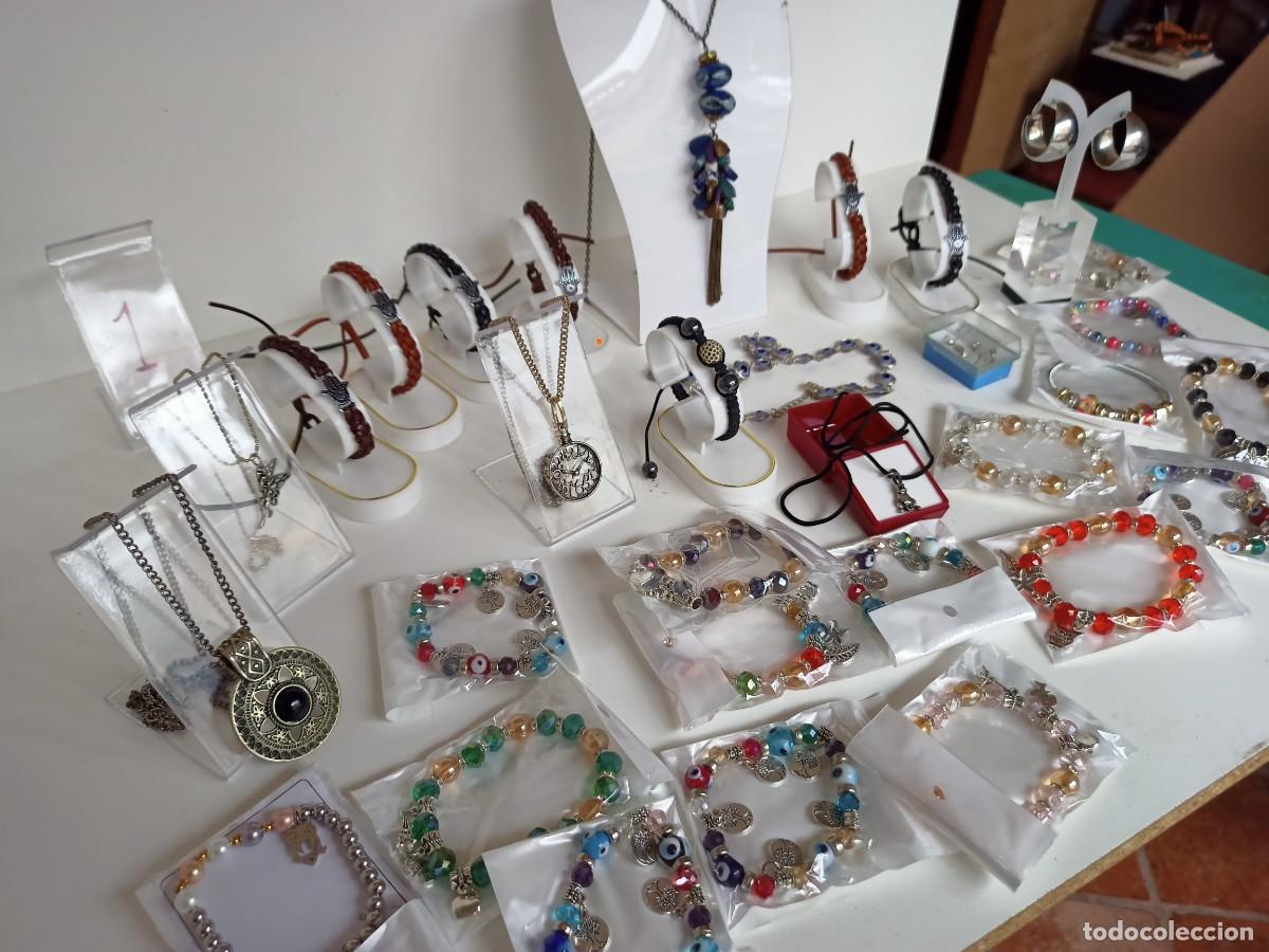 Joyeria: Lote de bisuter&iacute;a variado - Foto 6